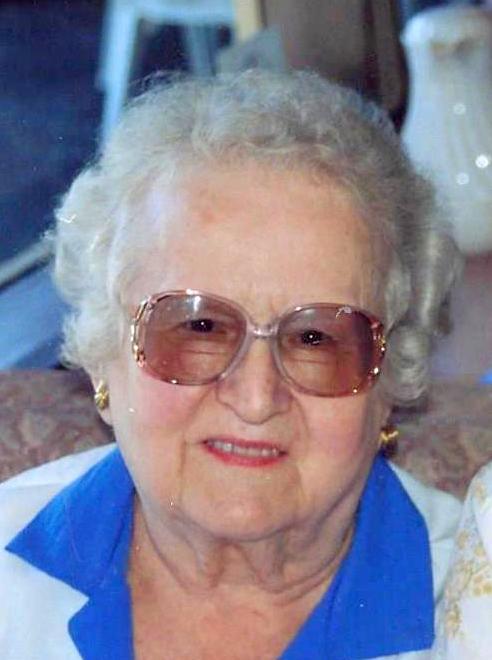 Photo of Jeannette Batten Pease